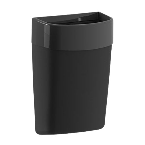 Myriad Black 25Litre Waste Bin