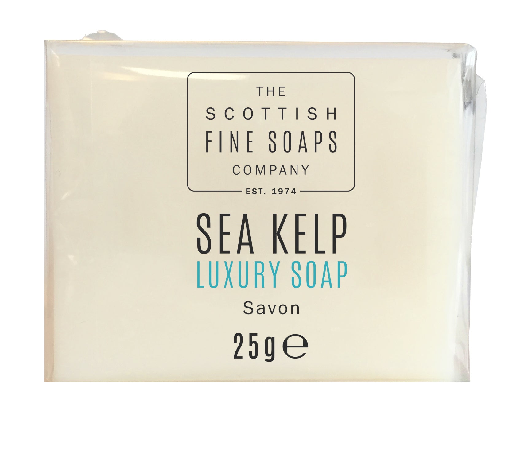 SeaKelp Miniatures Soap (336 x 25kg) Rectangle