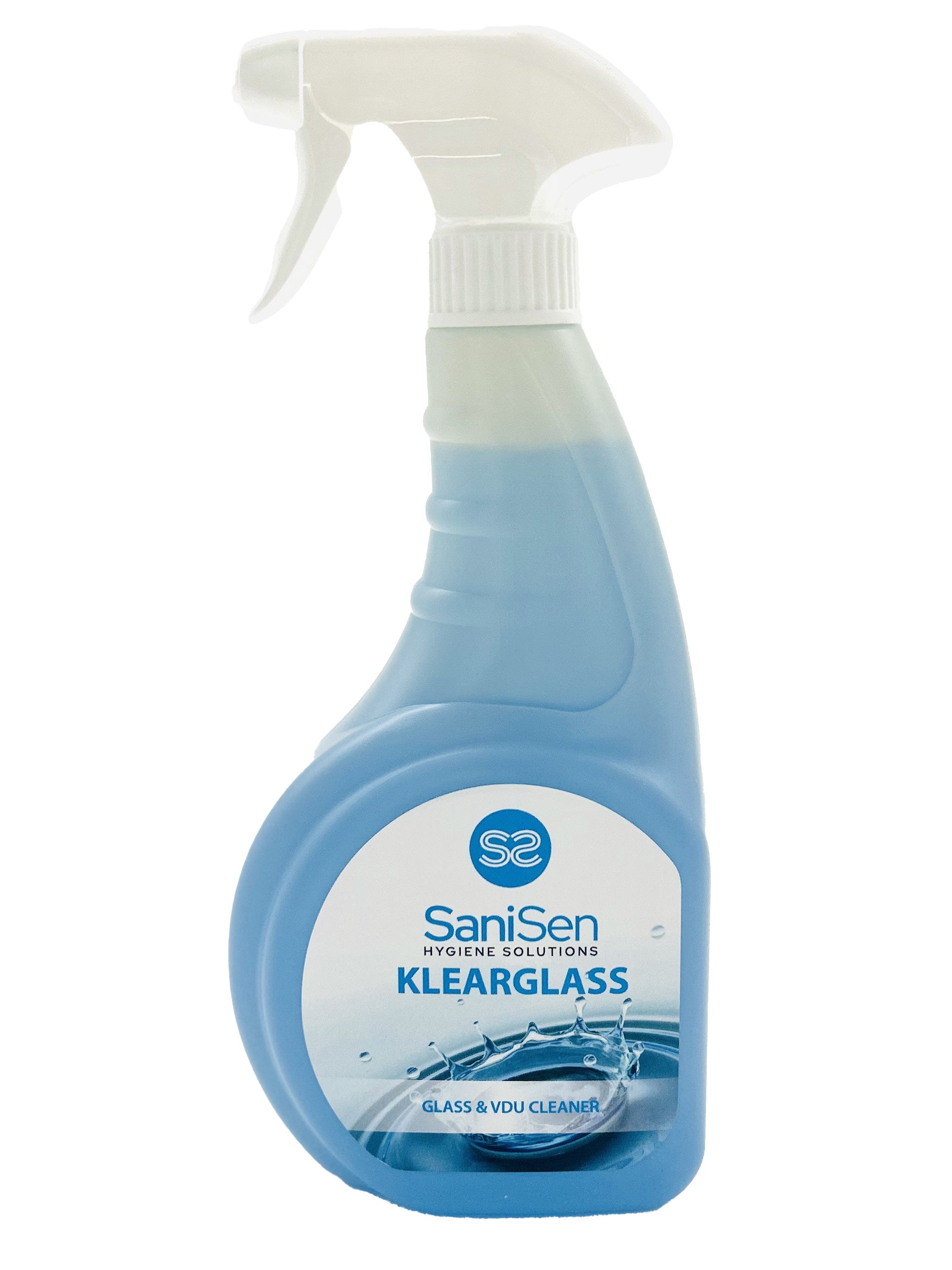 Ready To Use Glass Cleaner (6x750ml)