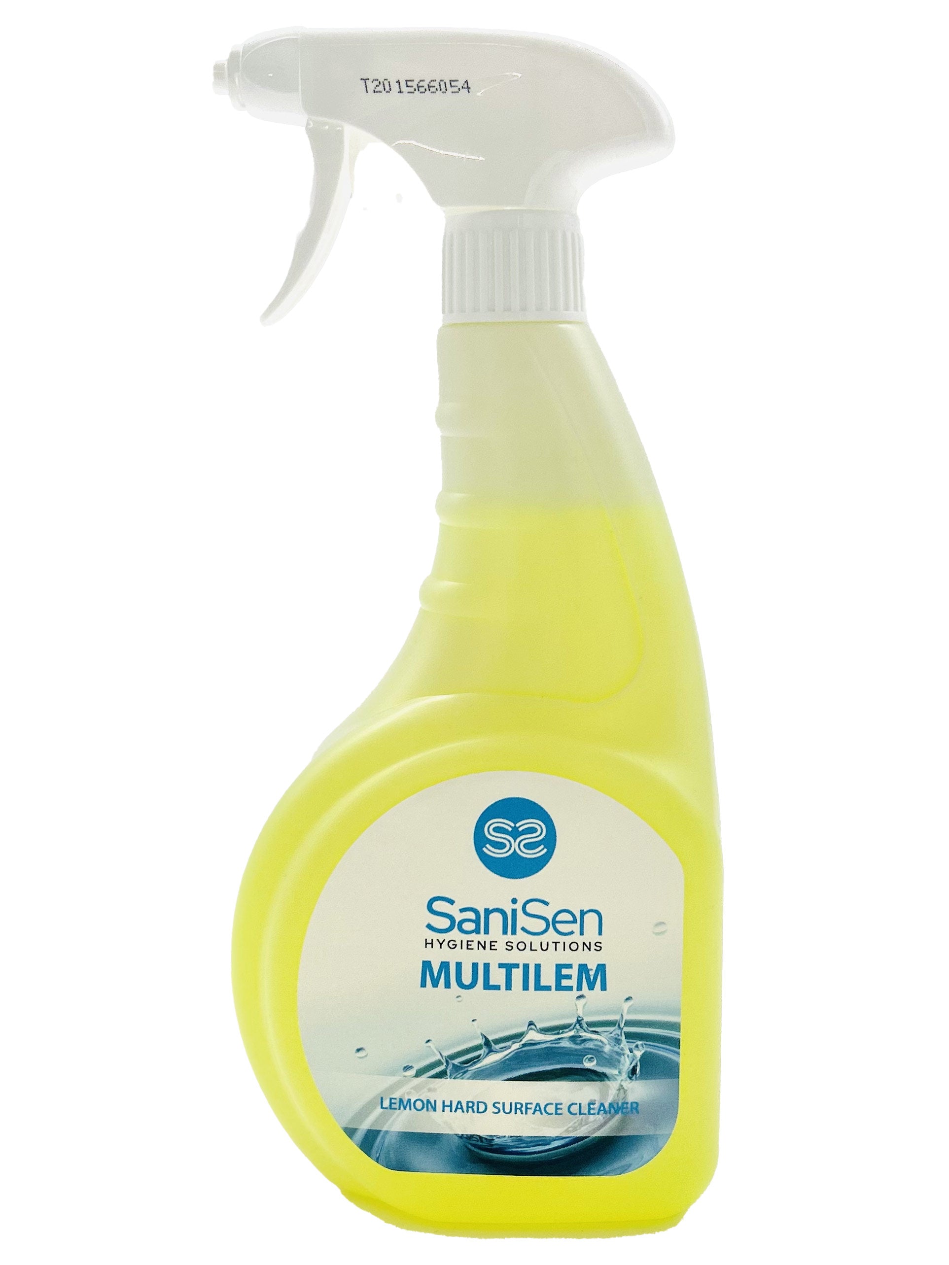 Multi surface Lemon Fragranced Heavy Duty Degreaser (6x750ml)