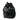 Jantex Large Extra Heavy-Duty Black Bin Bags 160 Ltr (Pack of 100)