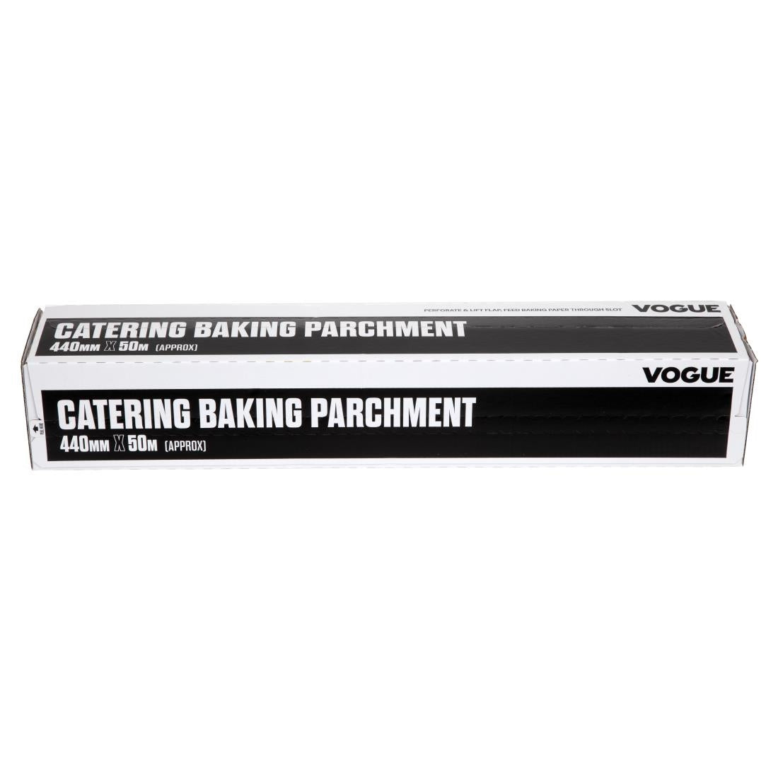 Vogue Baking Parchment Paper 440mm x 50m