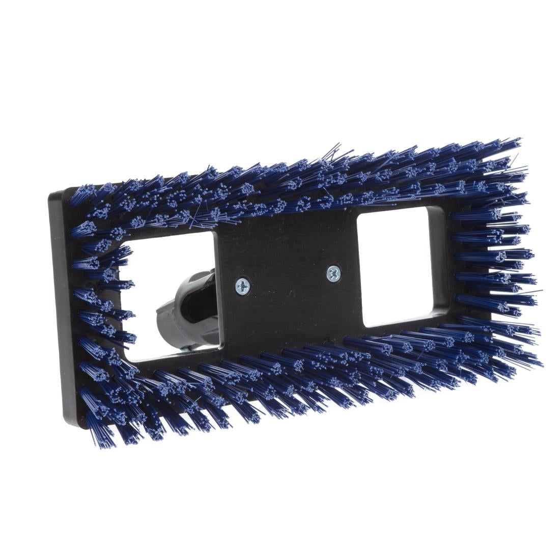 SYR Deck Scrubber Brush Blue