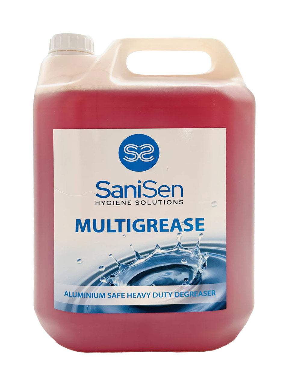 Unperfumed Heavy Duty Degreaser (2x5Litres)